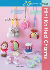 PATTERN BOOK MINI KNITTED CHARMS