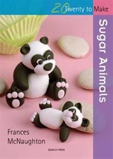 PATTERN BOOK SUGAR ANIMALS