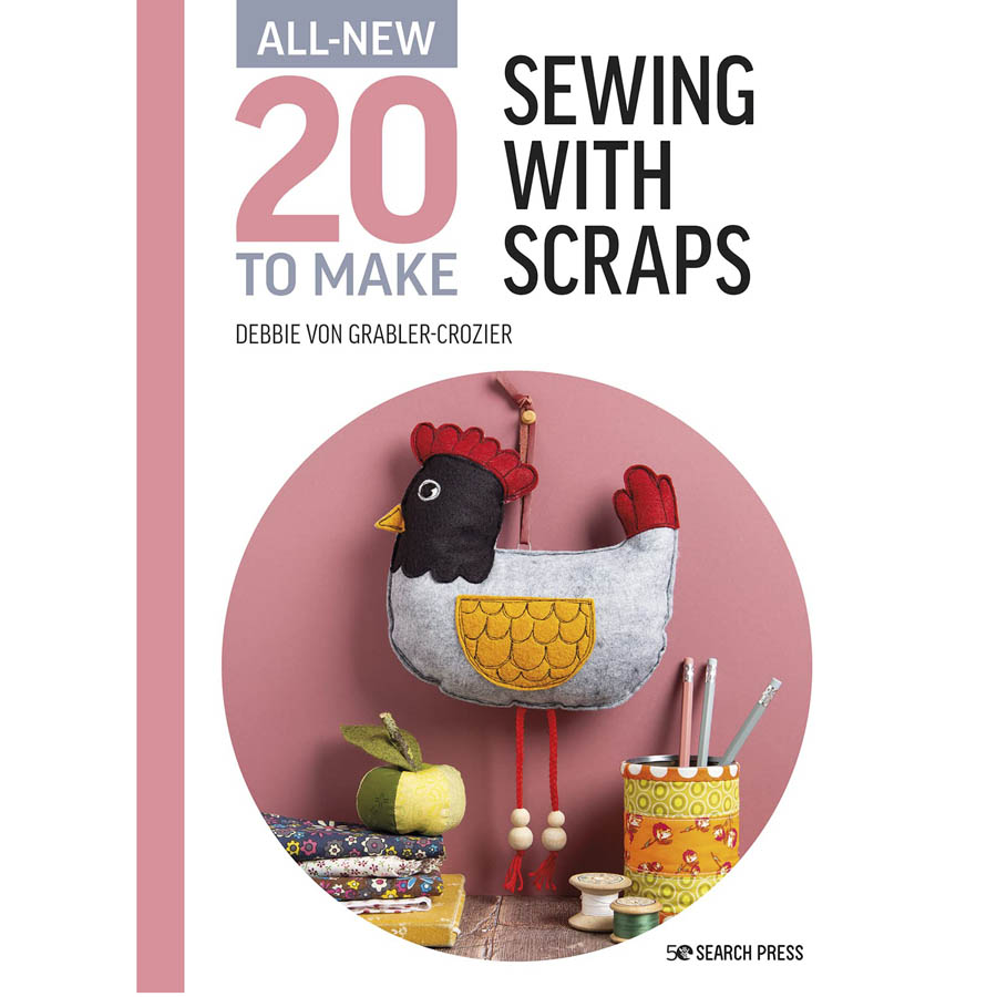 20 TO MAKE SEWING WITH SCRAP
