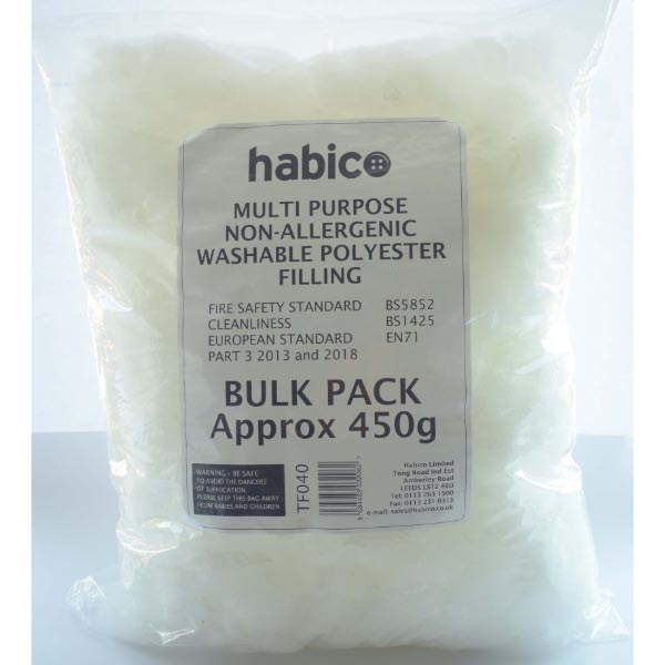 HABICO TOY FILLING 450G SINGLES