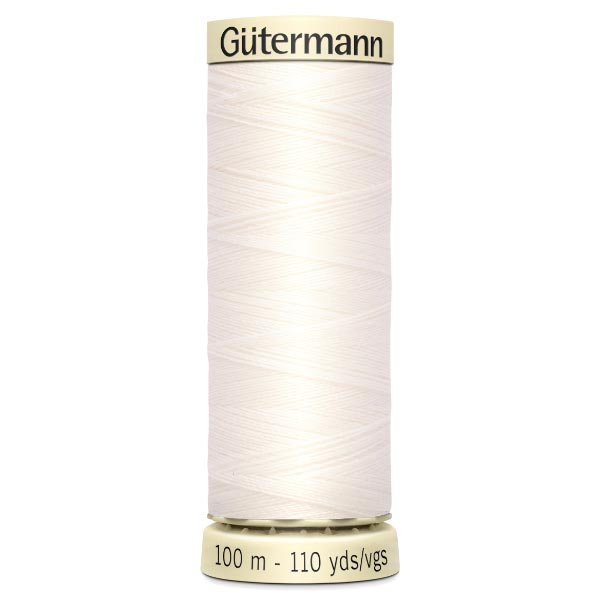 100M GUTERMANN SEW-ALL THREAD 111