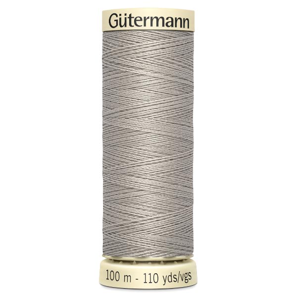 100M GUTERMANN SEW-ALL THREAD 118