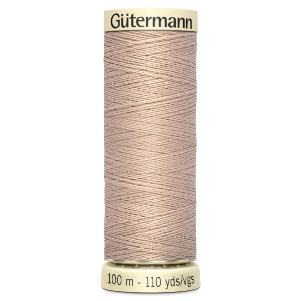 100M GUTERMANN SEW-ALL THREAD 121