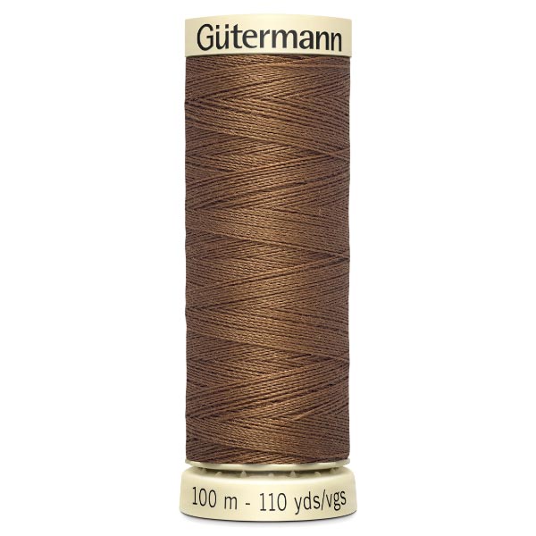 100M GUTERMANN SEW-ALL THREAD 124