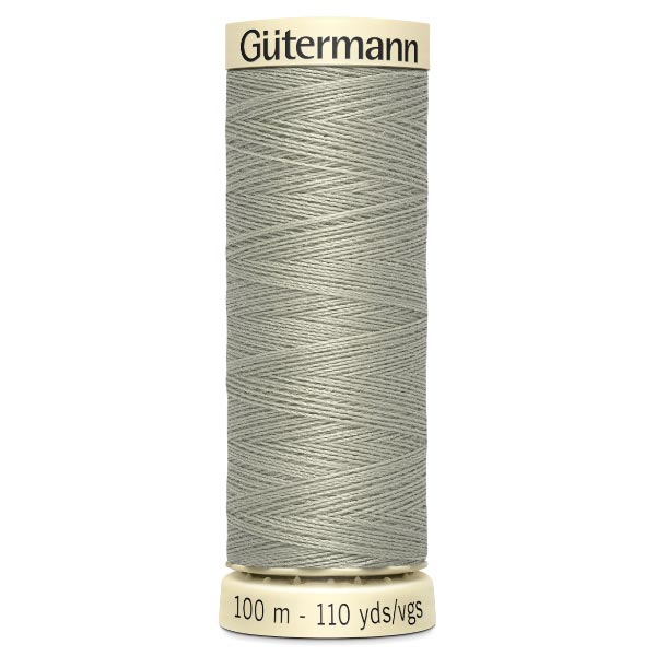 100M GUTERMANN SEW-ALL THREAD 132