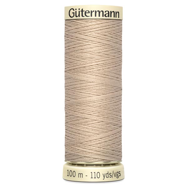 100M GUTERMANN SEW-ALL THREAD 198