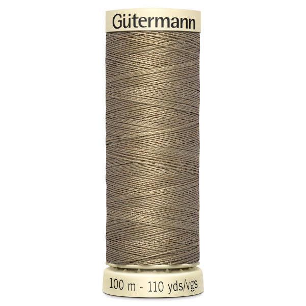 100M GUTERMANN SEW-ALL THREAD 208