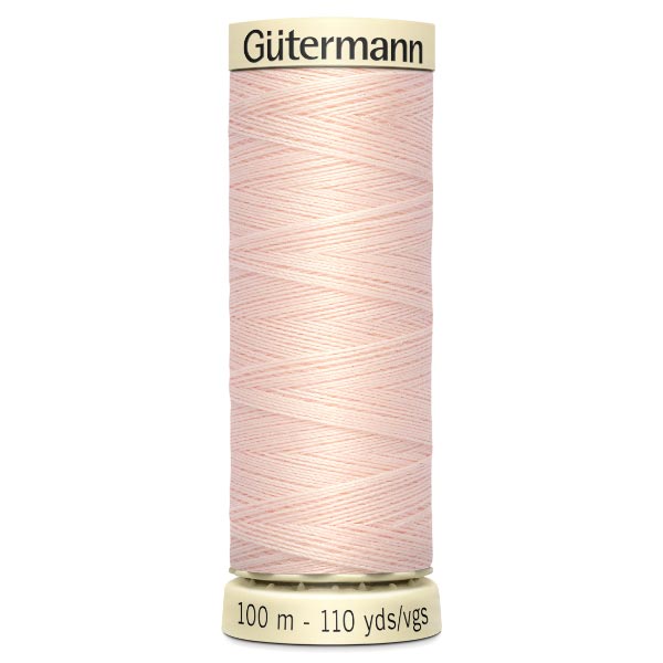 100M GUTERMANN SEW-ALL THREAD 210
