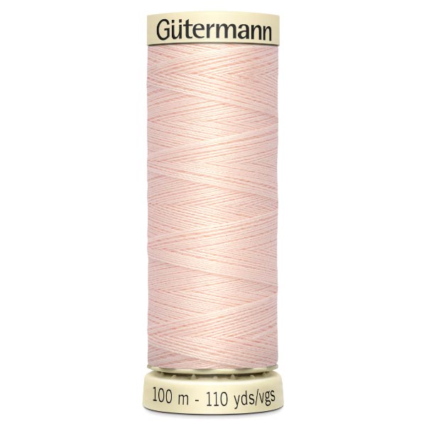 100M GUTERMANN SEW-ALL THREAD 210