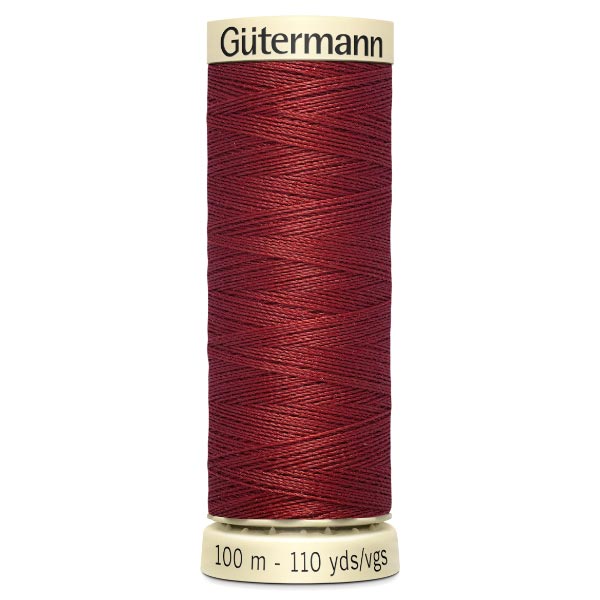 100M GUTERMANN SEW-ALL THREAD 221