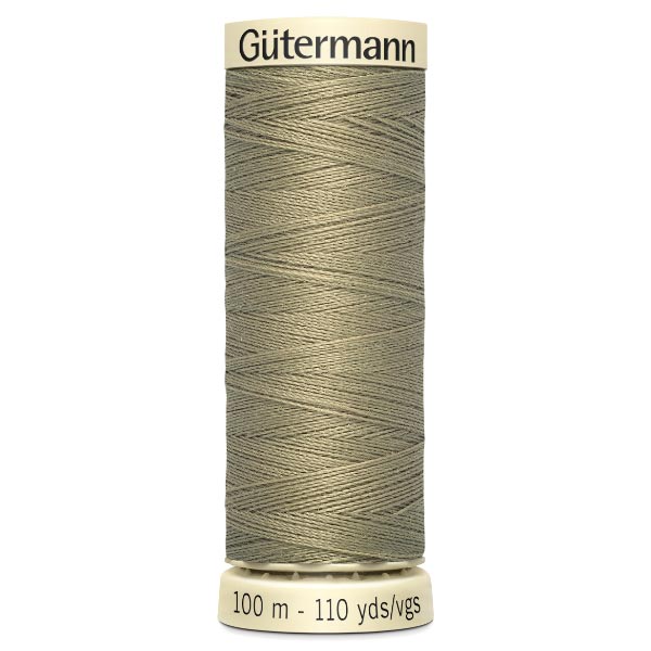 100M GUTERMANN SEW-ALL THREAD 258