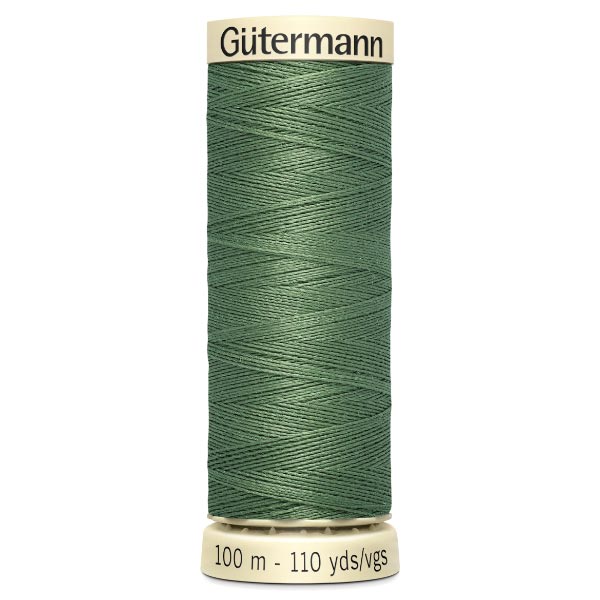 100M GUTERMANN SEW-ALL THREAD 296