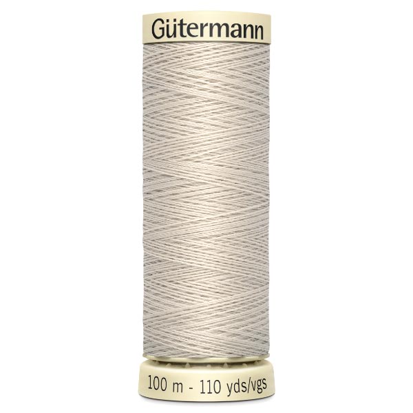 100M GUTERMANN SEW-ALL THREAD 299