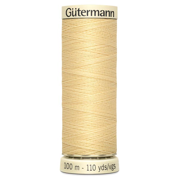 100M GUTERMANN SEW-ALL THREAD 325