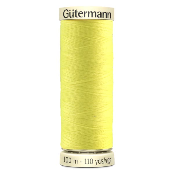 100M GUTERMANN SEW-ALL THREAD 3835
