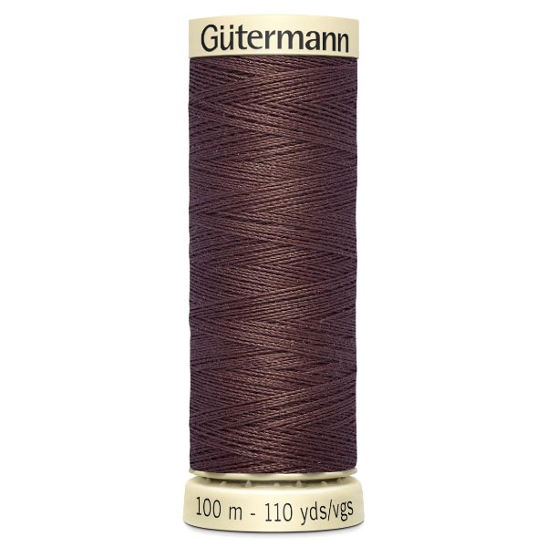 100M GUTERMANN SEW-ALL THREAD 446