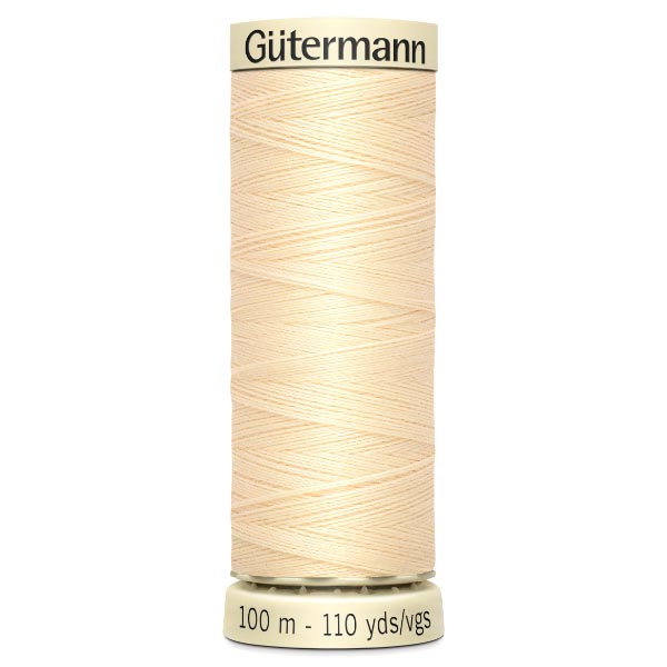 100M GUTERMANN SEW-ALL THREAD 610