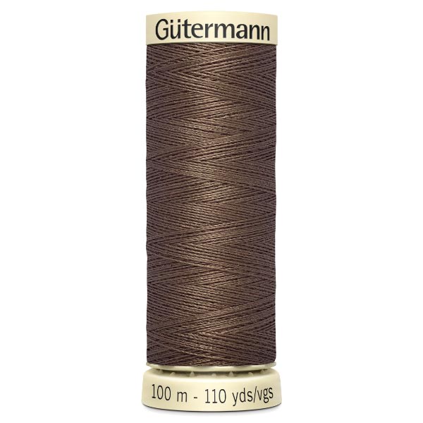 100M GUTERMANN SEW-ALL THREAD 672