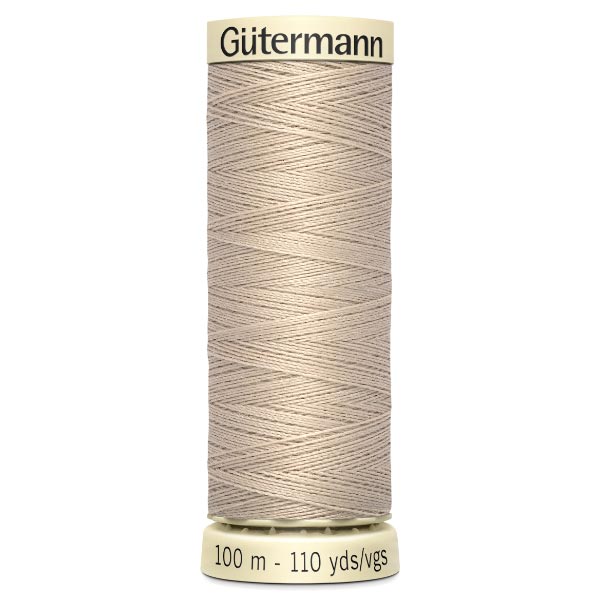 100M GUTERMANN SEW-ALL THREAD 722