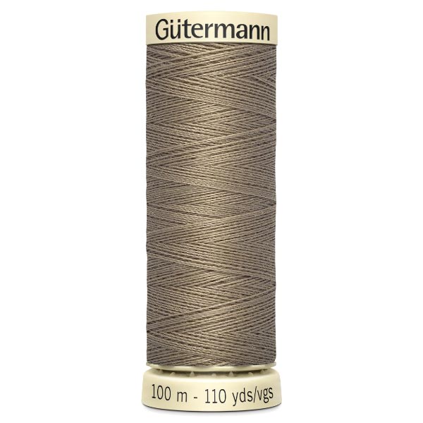 100M GUTERMANN SEW-ALL THREAD 724