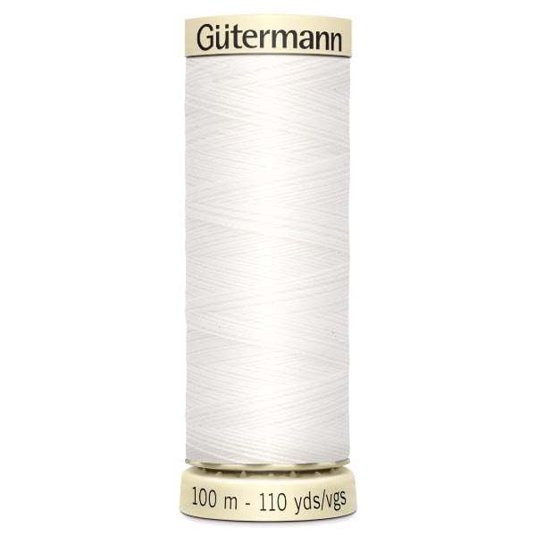 100M GUTERMANN SEW-ALL THREAD 800