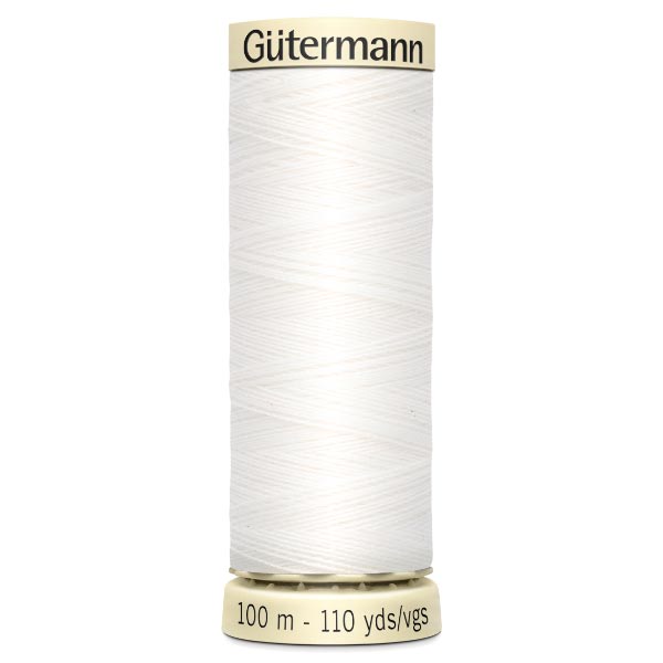 100M GUTERMANN SEW-ALL THREAD 800