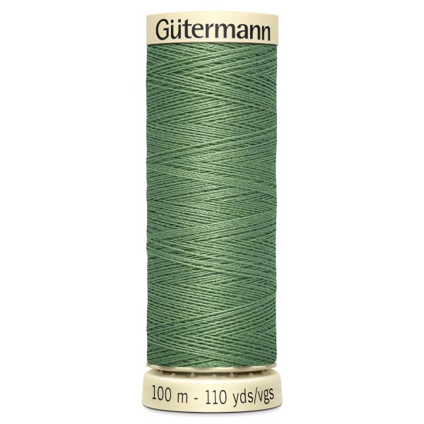 100M GUTERMANN SEW-ALL THREAD 821