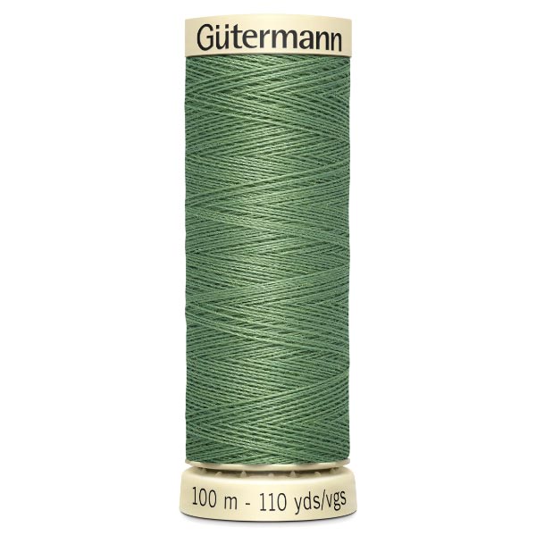 100M GUTERMANN SEW-ALL THREAD 821