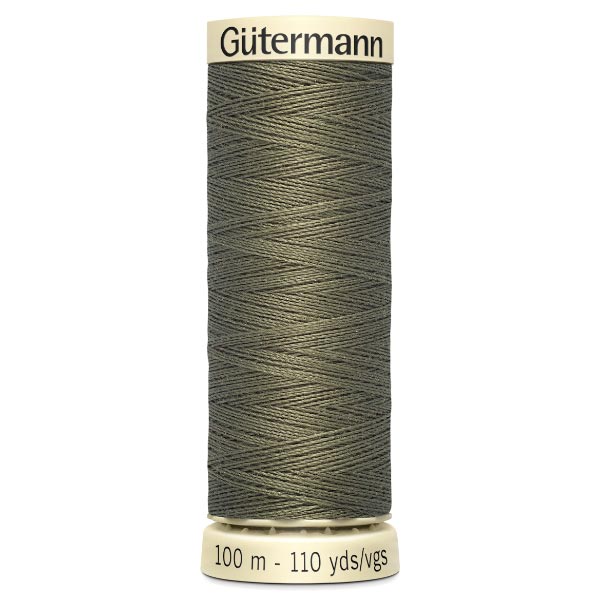 100M GUTERMANN SEW-ALL THREAD 825