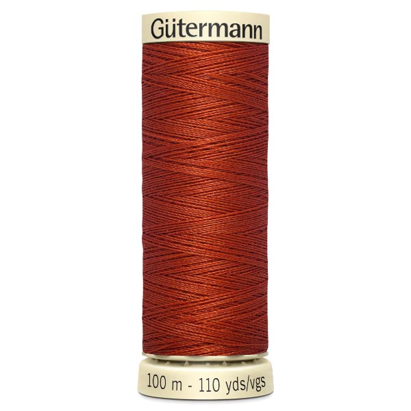 100M GUTERMANN SEW-ALL THREAD 837