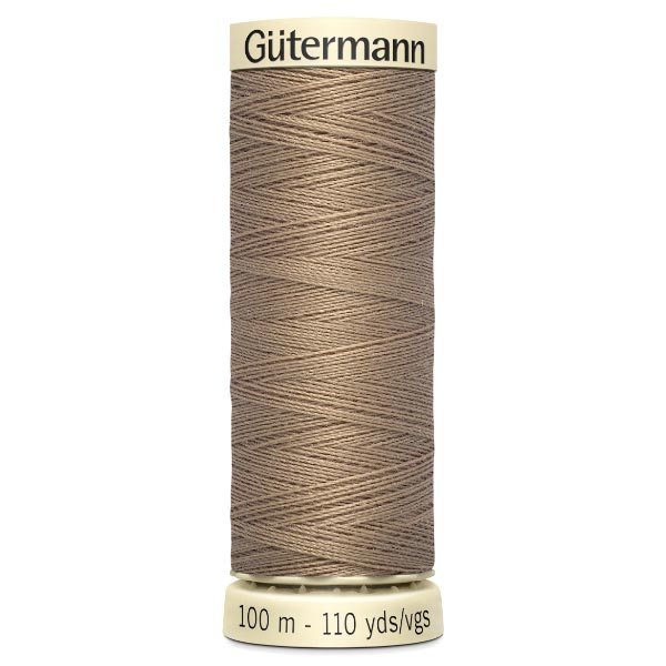 100M GUTERMANN SEW-ALL THREAD 868