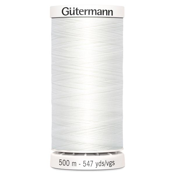 500M GUTERMANN SEW-ALL THREAD 800