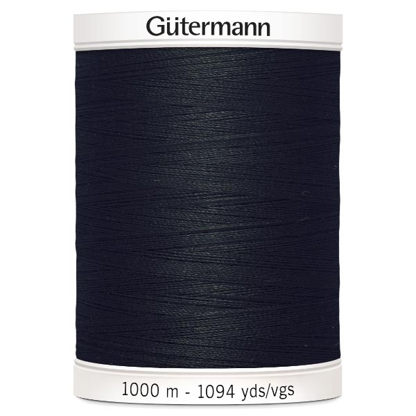 Gutermann Sew All Thread, Cream Gutermann Polyester Thread, off White  Polyester Sewing Thread, UK Sewing Supplies, Gutermann Colour 1, UK -   Israel