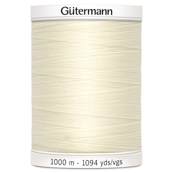 1000M GUTERMANN SEW-ALL THREAD 1