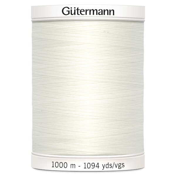 1000M GUTERMANN SEW-ALL THREAD 111