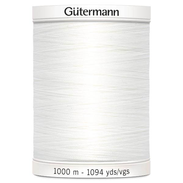 1000M GUTERMANN SEW-ALL THREAD 800