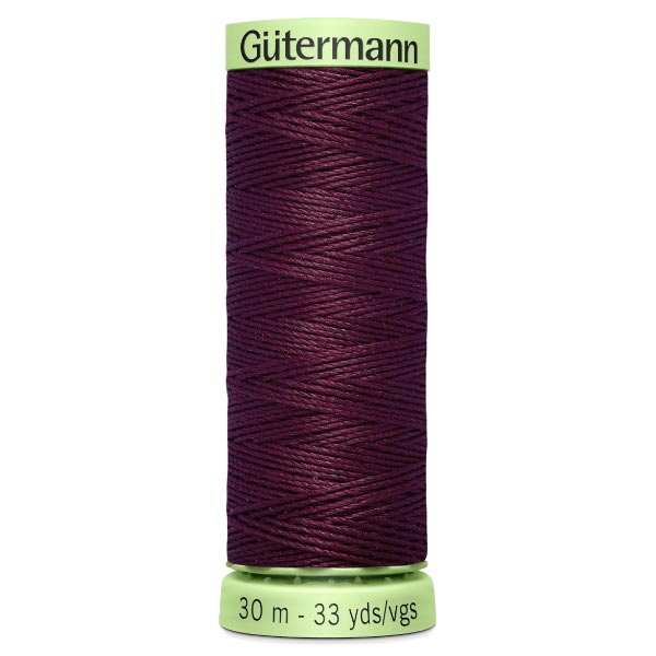 30M GUTERMANN TOP STITCH THREAD 130