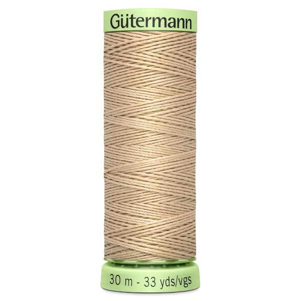 30M GUTERMANN TOP STITCH THREAD 186