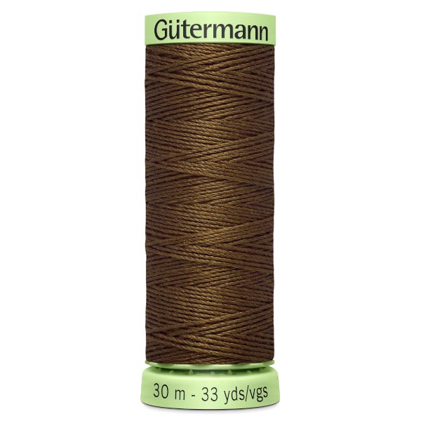 30M GUTERMANN TOP STITCH THREAD 289