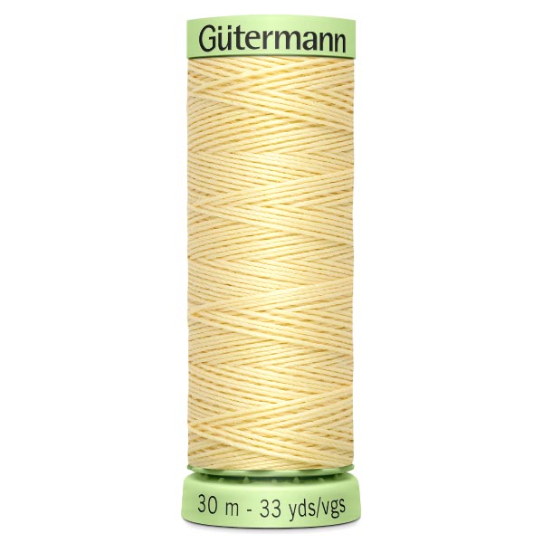 30M GUTERMANN TOP STITCH THREAD 325