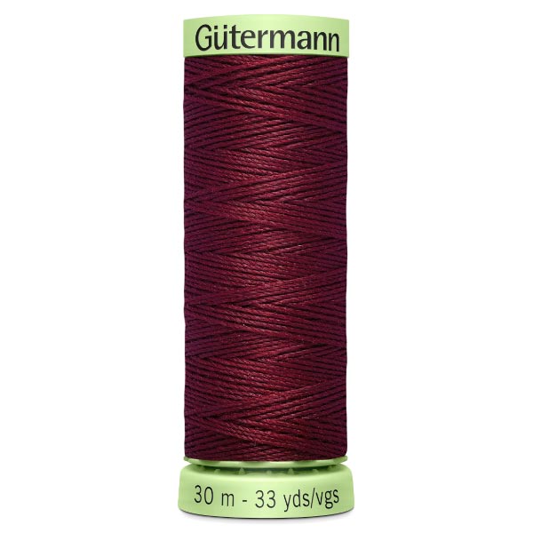 30M GUTERMANN TOP STITCH THREAD 369