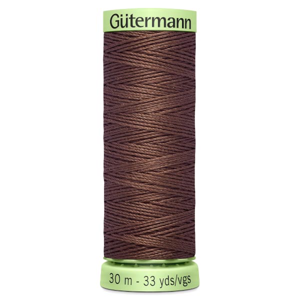 30M GUTERMANN TOP STITCH THREAD 446