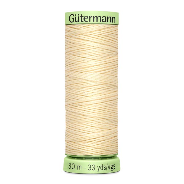 30M GUTERMANN TOP STITCH THREAD 610