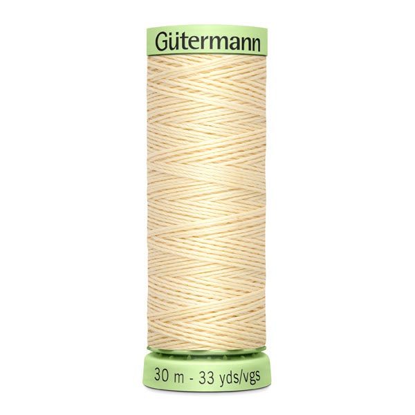 30M GUTERMANN TOP STITCH THREAD 610