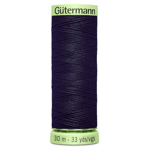 30M GUTERMANN TOP STITCH THREAD 665