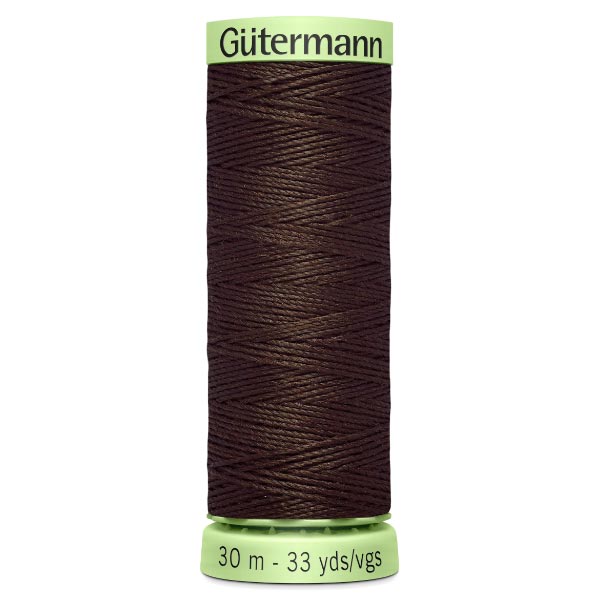 30M GUTERMANN TOP STITCH THREAD 696