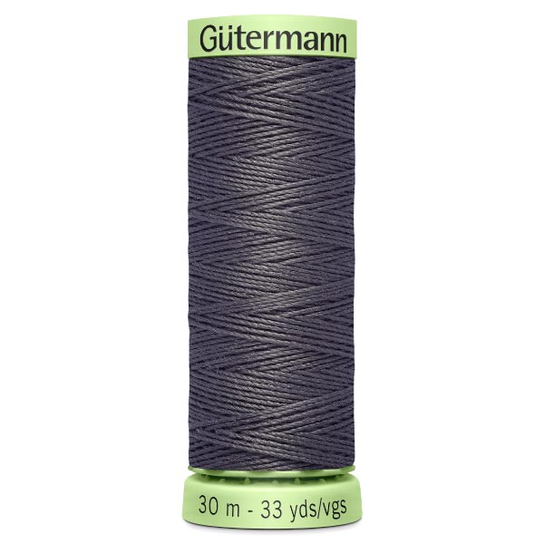 30M GUTERMANN TOP STITCH THREAD 702