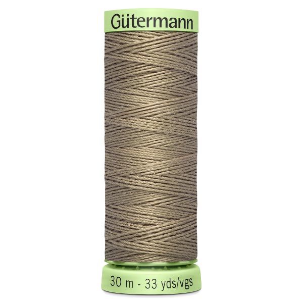 30M GUTERMANN TOP STITCH THREAD 724