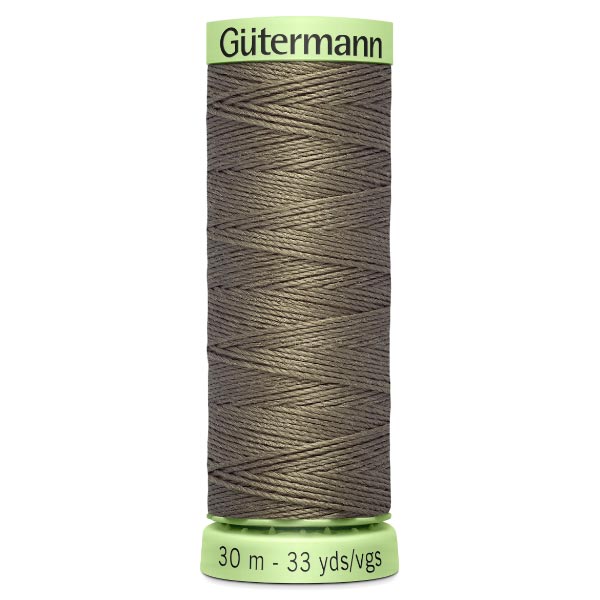 30M GUTERMANN TOP STITCH THREAD 727