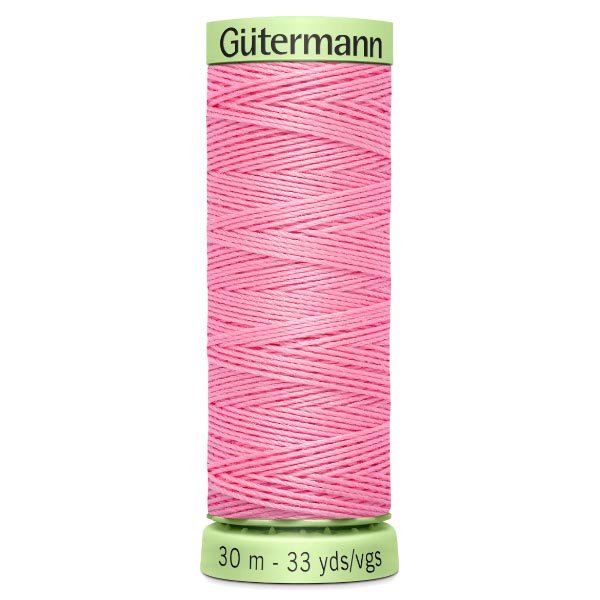 30M GUTERMANN TOP STITCH THREAD 758